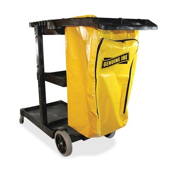 Genuine Joe CART, JANITORS GJO02342 - main
